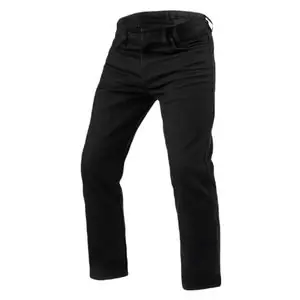 Alennettu Hinta Rev it LOMBARD 3 RF L34 Moottoripyörä farkut - Suora / Säännöllinen - Musta