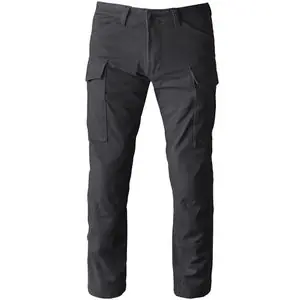 GMS TAMPA CARGO Moottoripyörähaalari - Musta Pakollinen (Must-Have)