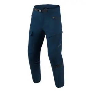 Alpinestars JUGGERNAUT V2 AJAMINEN Moottoripyörähaalari - Sininen Loppuunmyynti