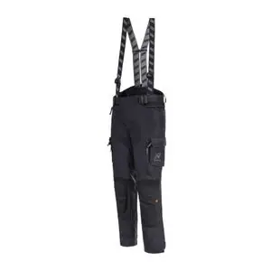 Rukka ECUADO-R GORE-TEX® PRO COURT / LONG Moottoripyörähaalari - Musta Tilaa Nyt