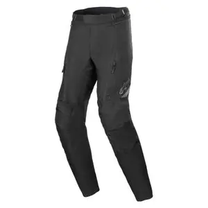 Alpinestars ST-1 WATERPROOF Moottoripyörähaalari - Musta Sertifioitu