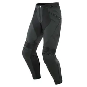 Dainese PONY 3 Moottoripyörähaalari - Musta Nopea Toimitus