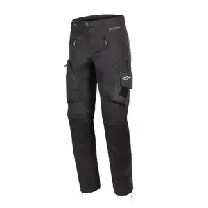 Alpinestars ACTEON Moottoripyörähaalari - Musta Merkkituote