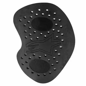 Viikonlopputarjous Alpinestars NUCLEON KR-H Lantiosuojat - Musta