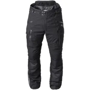Uusi Malli GMS ACAMAR WATERPROOF Moottoripyörähaalari - Musta