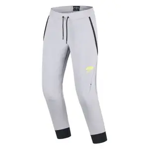 Alpinestars AEROSHELL WATERPROOF Moottoripyörähaalari - Harmaa / Keltainen Vain Tänään