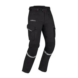 Bering ANTARTICA GORE-TEX® Moottoripyörähaalari - Musta Tehdashinta
