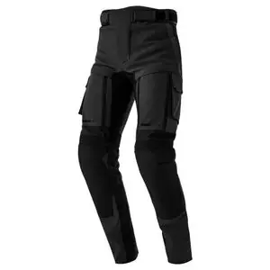 RST PRO SERIES ADVENTURE D3O® VERSION STANDARD Moottoripyörähaalari - Musta Tukkuhinta