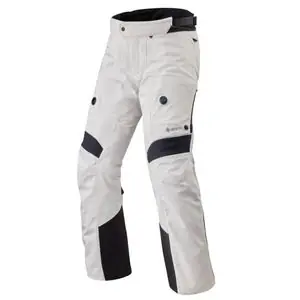 Päivän Tarjous Rev it POSEIDON 3 GORE-TEX® Moottoripyörähaalari - Harmaa / Musta