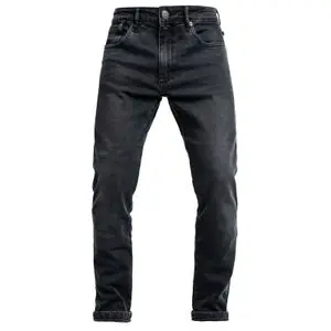 Edullinen Hinta John Doe PIONEER MONO L34 Moottoripyörä farkut - Slim - Musta