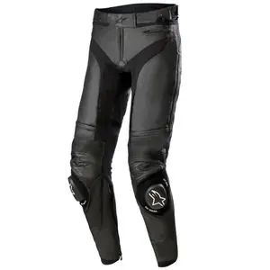 Alpinestars MISSILE V3 COURT Moottoripyörähaalari - Musta / Musta Ilmainen Palautus