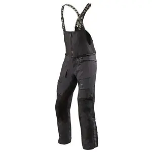 Rev it DOMINATOR 3 GORE-TEX® STANTARD Moottoripyörähaalari - Musta Halpa Hinta