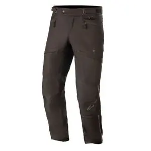 Vain Tänään Alpinestars AST-1 V2 WATERPROOF Moottoripyörähaalari - Musta