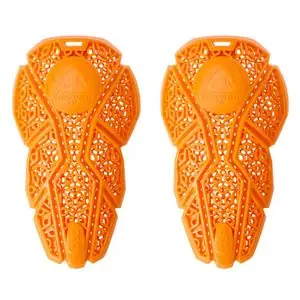 Furygan SET GENOUX-COUDES D30® SPECTRE L2 Kyynärpää-, polvi- ja hartiasuojat - Oranssi Rajoitettu Tarjous
