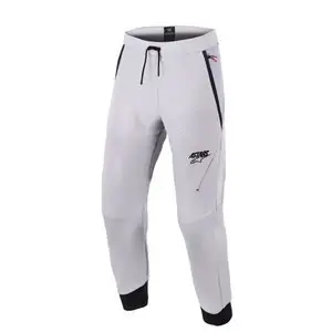 Viikonlopputarjous Alpinestars AEROSHELL AIRFLOW Moottoripyörähaalari - Harmaa