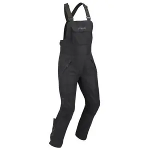 Halpa Hinta Bering LAKEFIELD GORE-TEX® Moottoripyörähaalari - Musta