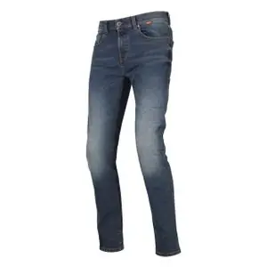 Älä Missaa Richa ORIGINAL 2 SHORT Moottoripyörä farkut - Suora / Säännöllinen - Sininen