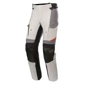 Alpinestars ANDES V3 DRYSTAR Moottoripyörähaalari - Harmaa Sertifioitu