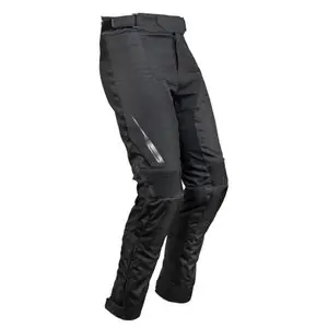 Viimeinen Mahdollisuus Tucano Urbano PANTAMOTO HYDROSCUD® Moottoripyörähaalari - Musta