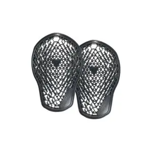 Dainese PRO ARMOR 2 HIPS TYPE B Lantiosuojat - Musta Kampanjahinta