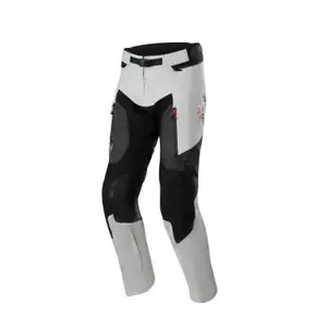 Uusi Kokoelma Alpinestars AMT-7 AIR Moottoripyörähaalari - Harmaa / Musta