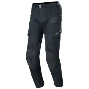 Alpinestars BOULDER 3L GORE-TEX® Moottoripyörähaalari - Musta / Musta Uusi Kokoelma