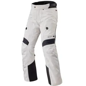 Rev it POSEIDON 3 GORE-TEX®- SHORT Moottoripyörähaalari - Harmaa / Musta Turvallinen Maksu