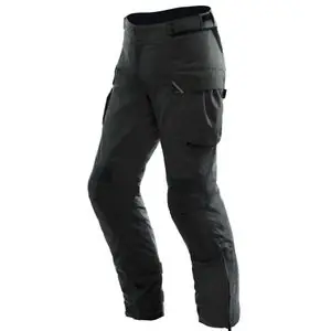 Dainese LADAKH 3L D-DRY Moottoripyörähaalari - Musta / Musta Vain Tänään