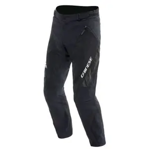 Dainese DRAKE 2 AIR ABSØLUTESHELL Moottoripyörähaalari - Musta Pakollinen (Must-Have)
