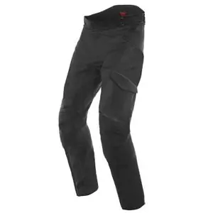 Dainese TONALE D-DRY Moottoripyörähaalari - Musta / Musta Ajankohtainen