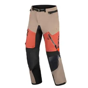 Alpinestars HALO PRO DRYSTAR XF LAMINATED Moottoripyörähaalari - Musta Korkea Laatu