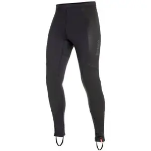 Edullinen Pando Moto SKIN UH AAA Suojahousut - Musta