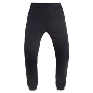 Alennus John Doe JOGGER Moottoripyörähaalari - Musta