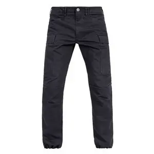 Aito John Doe REGULAR CARGO MONO L34 Moottoripyörähaalari - Musta
