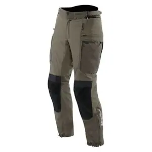 Viimeinen Mahdollisuus Dainese SPINGBOCK 3L ABSOLUTESHELL Moottoripyörähaalari - Vihreä / Musta