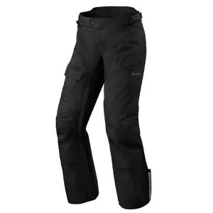 Tehdashinta Rev it ALPINUS GORE-TEX® Moottoripyörähaalari - Musta