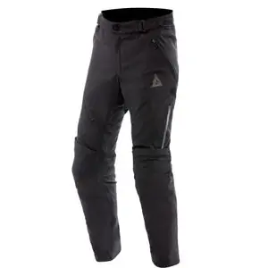 Aito Dainese DRAKE 2 AIR TEX Moottoripyörähaalari - Musta