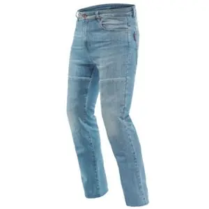 Dainese DENIM STONE Moottoripyörä farkut - Slim - Sininen Kampanjahinta