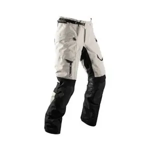 Leatt DriTour 5.5 V26 Moottoripyörähaalari - Harmaa / Ruskea Paras Hinta