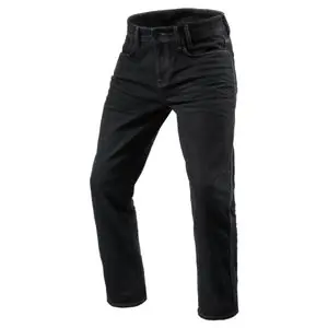 Viimeinen Mahdollisuus Rev it LOMBARD 3 RF L34 Moottoripyörä farkut - Suora / Säännöllinen - Harmaa