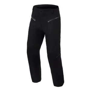 Alpinestars FLEX-AST KANGAS Moottoripyörähaalari - Musta Tehdashinta