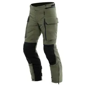 Dainese HEKLA ABSOLUTESHELL PRO 20K Moottoripyörähaalari - Vihreä / Musta Superhinta