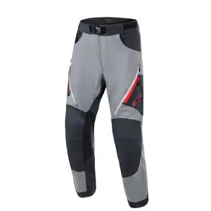 Alpinestars MAXDURA DUAL Moottoripyörähaalari - Harmaa Korkea Laatu