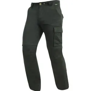 Pakollinen (Must-Have) Trilobite Dual 3.0 Moottoripyörähaalari - Musta