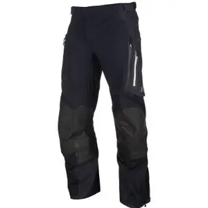 KLIM ADVENTURE RALLY - GORE-TEX® Moottoripyörähaalari - Musta Suosittu