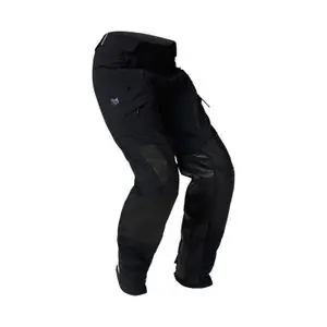 Viimeinen Mahdollisuus Fox RECON GORE-TEX® Moottoripyörähaalari - Musta