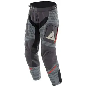 Viimeinen Mahdollisuus Dainese STERRATO TEX Moottoripyörähaalari - Musta / Ruskea