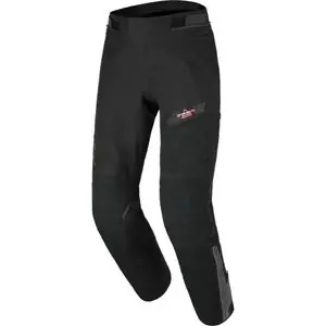 Macna SYNCHRONE PANTS Moottoripyörähaalari - Musta Kuuma Tarjous