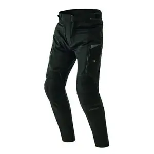 Viikonlopputarjous RST PRO SERIES PARAGON D3O® VERSION COURT/LONG Moottoripyörähaalari - Musta