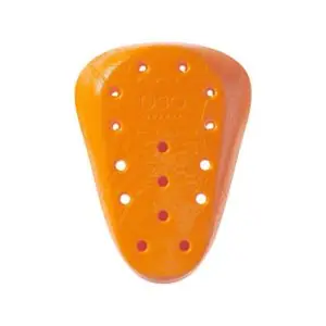 Kampanjahinta Held D3O® T5 Evo Pro X Lantiosuojat - Oranssi